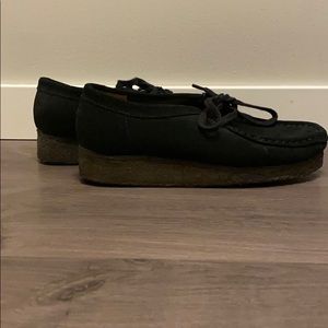 CLARKS ORIGINALS WALLABEES
